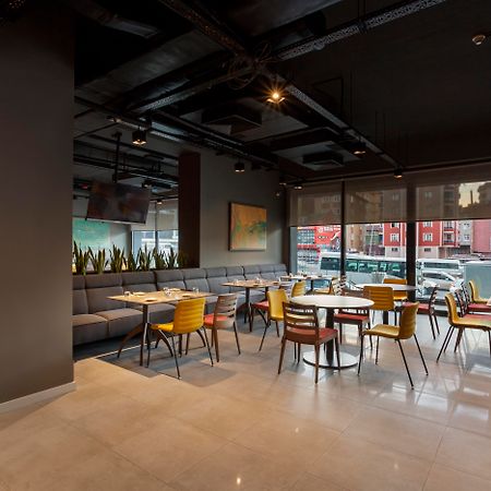 Fraser Place Antasya Istanbul Exteriör bild