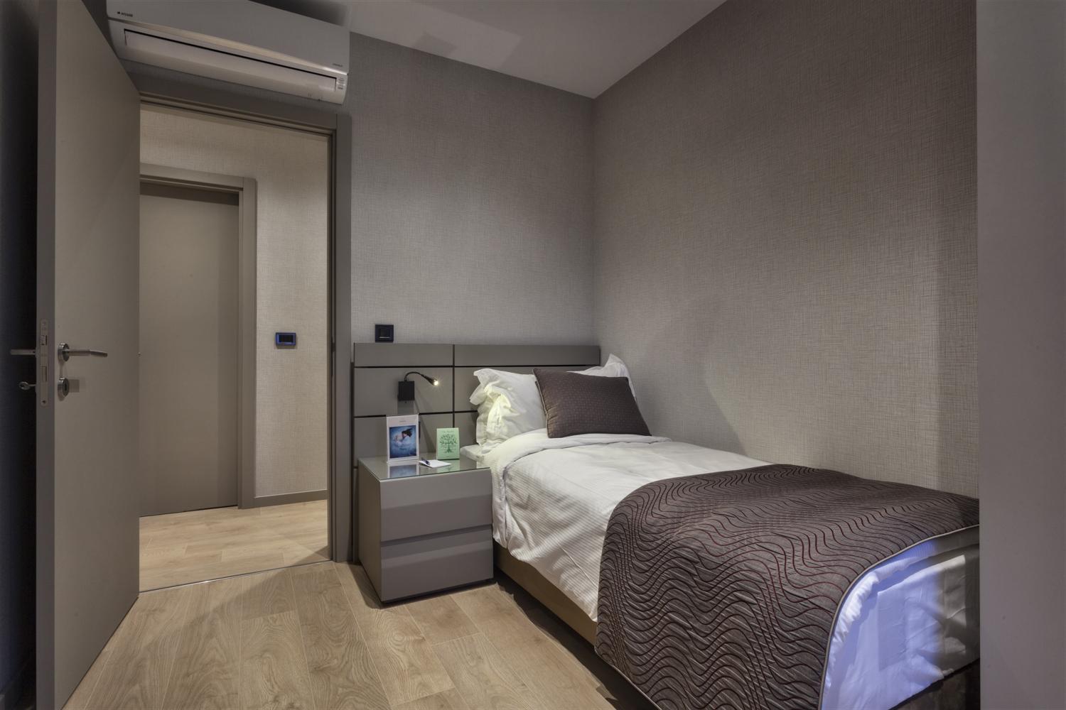 Fraser Place Antasya Istanbul Exteriör bild