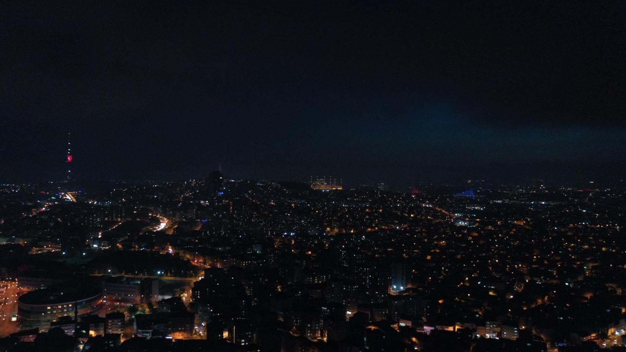Fraser Place Antasya Istanbul Exteriör bild