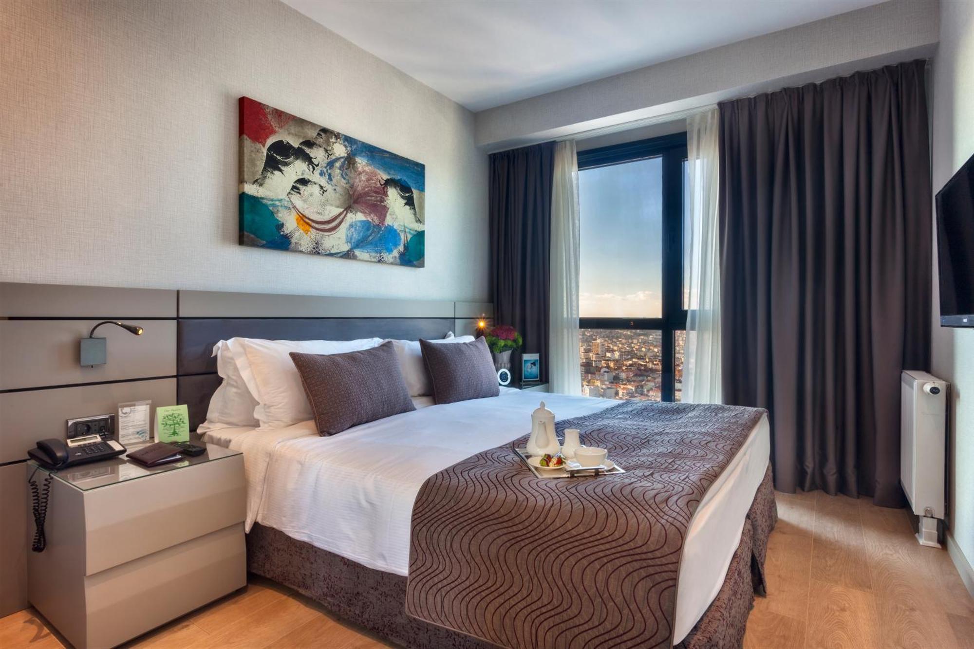 Fraser Place Antasya Istanbul Exteriör bild