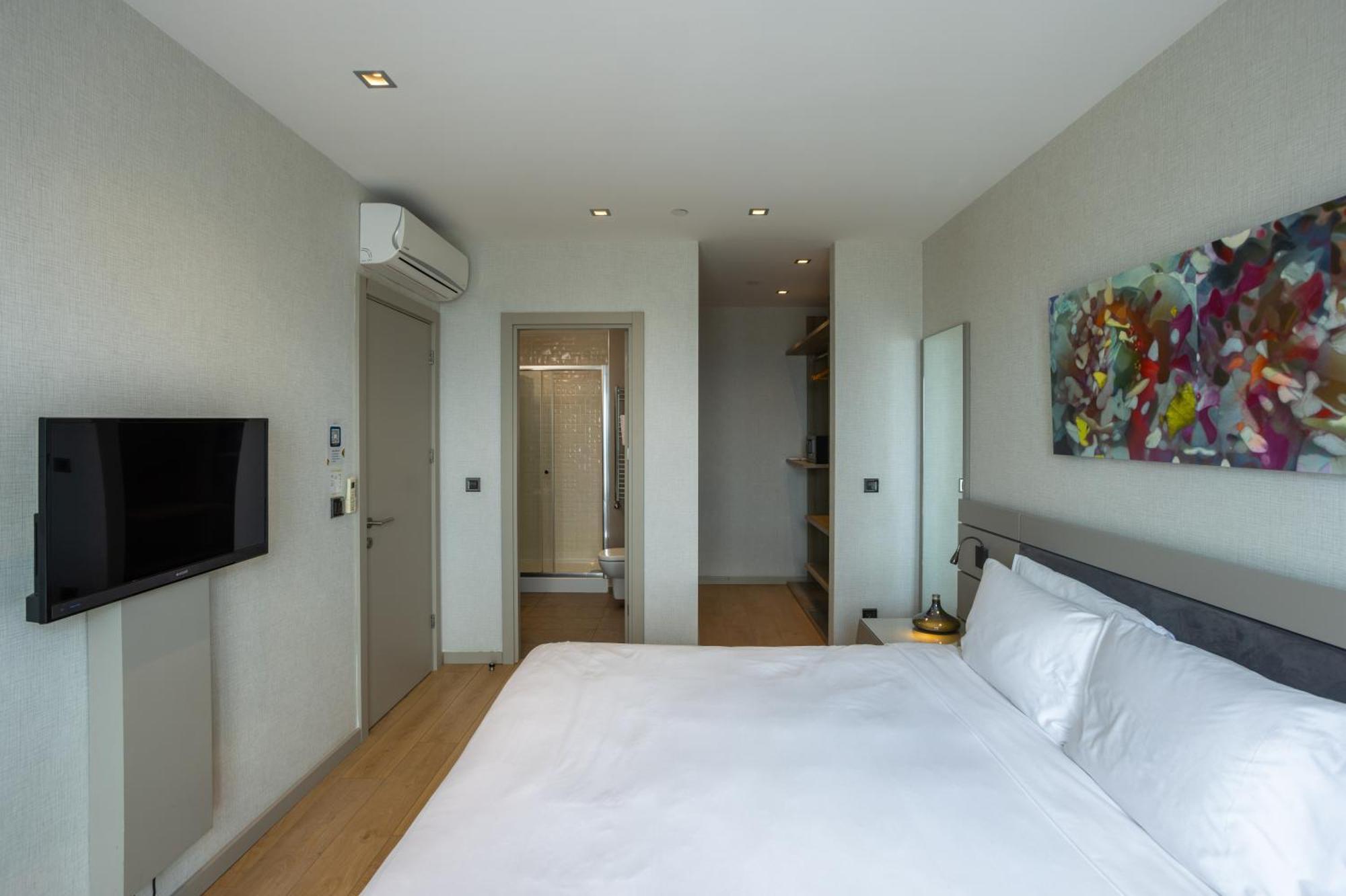 Fraser Place Antasya Istanbul Exteriör bild