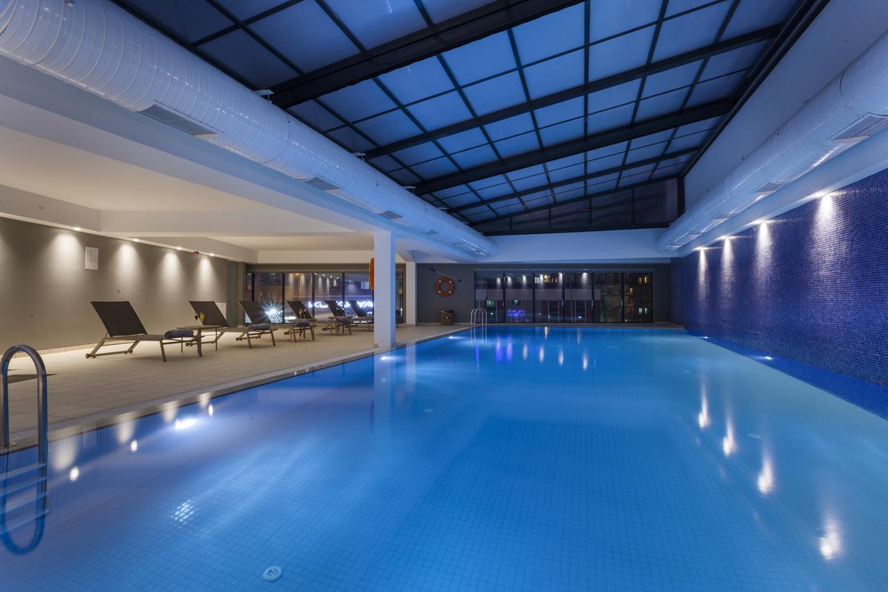 Fraser Place Antasya Istanbul Exteriör bild